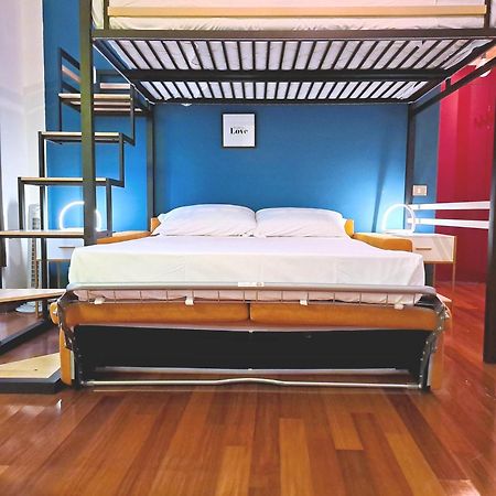 Loft Centro Storico Apartamento Turim Exterior foto