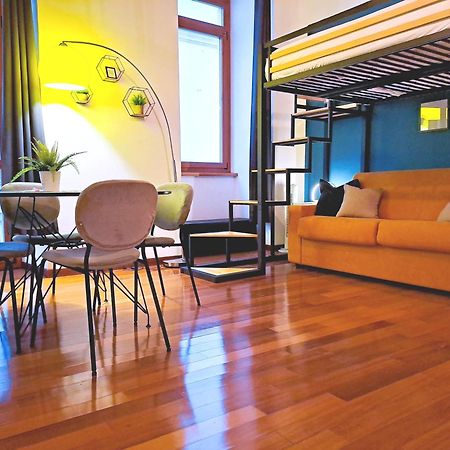 Loft Centro Storico Apartamento Turim Exterior foto