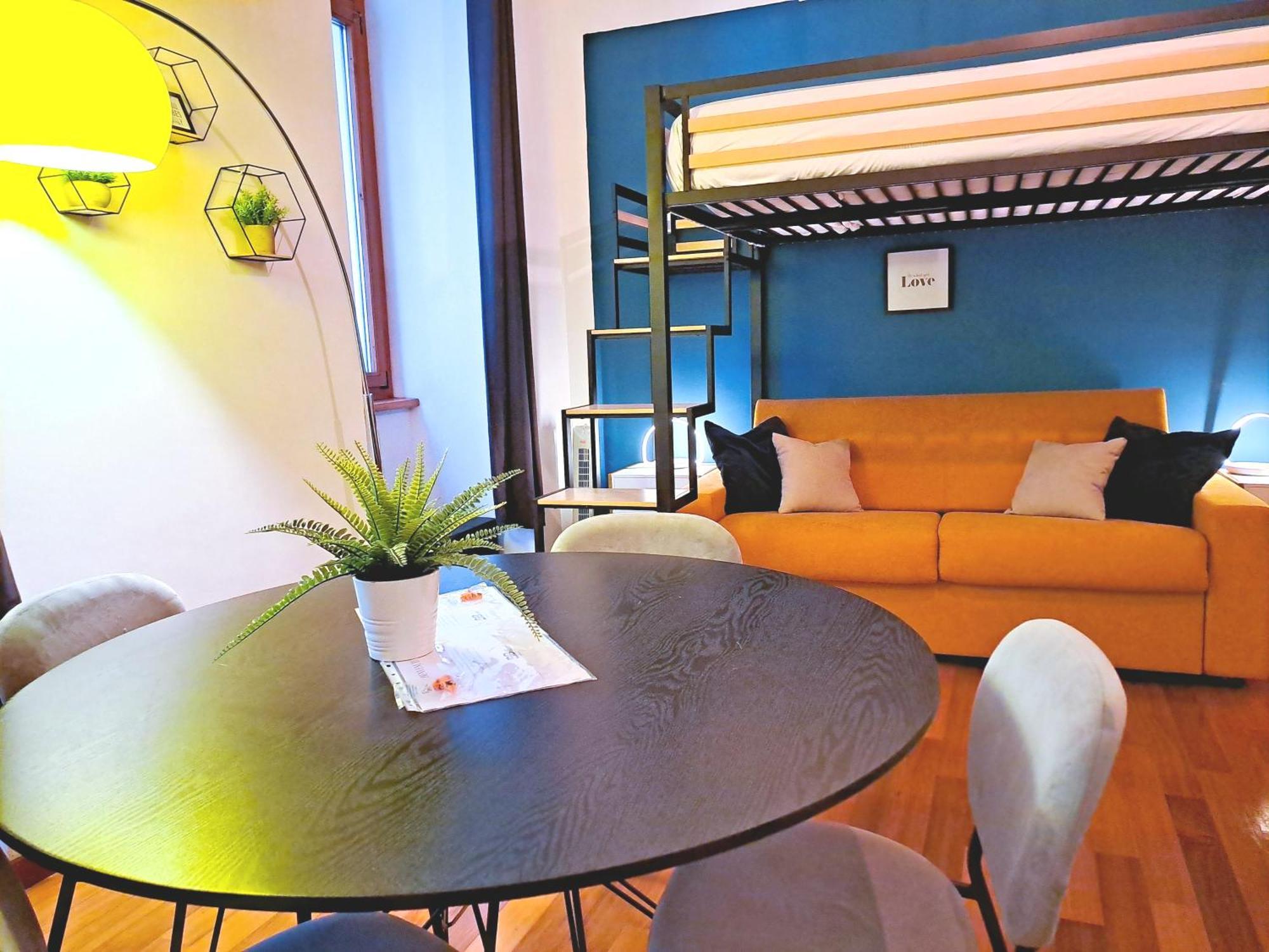 Loft Centro Storico Apartamento Turim Exterior foto